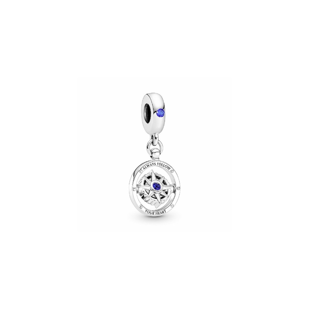 CHARM PANDORA BRUJULA GIRATORIA - 790099C01