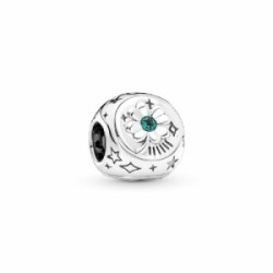 CHARM PANDORA TREBOL FERRADURA MARIETA - 790100C01