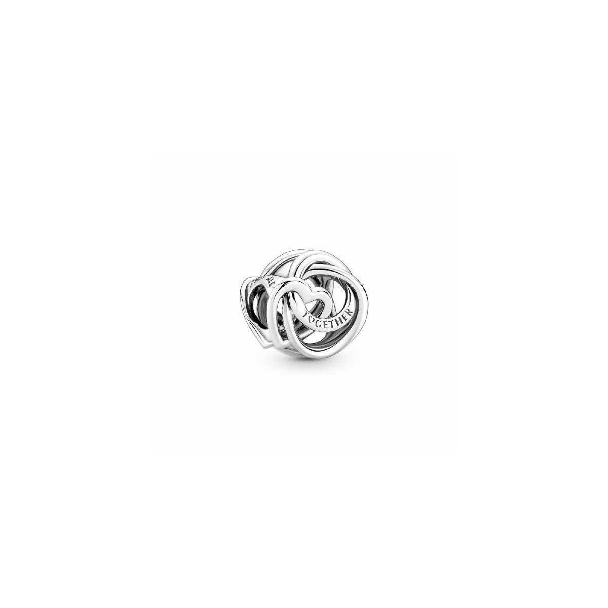 CHARM PANDORA COR CERCLE FAMILIAR SEMPRE - 791507C00