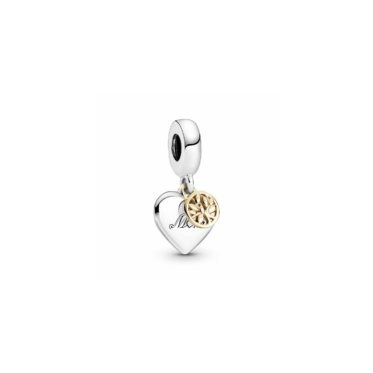 CHARM PANDORA COR MUM ARBRE FAMILIA OR - 799366C00