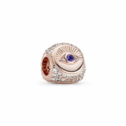 CHARM PANDORA ROSE ULL MA HAMSA PLUMA - 780101C01