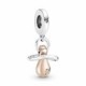 CHARM PANDORA COLGANTE CHUPETE BEBE - 781490C01