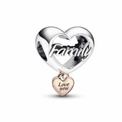 CHARM PANDORA COR FAMILIA - 782326C00