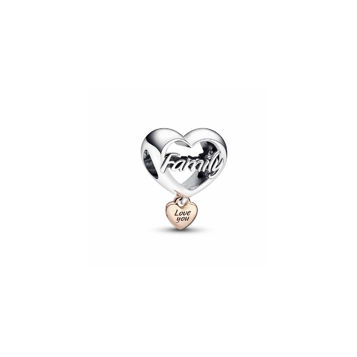 CHARM PANDORA COR FAMILIA - 782326C00