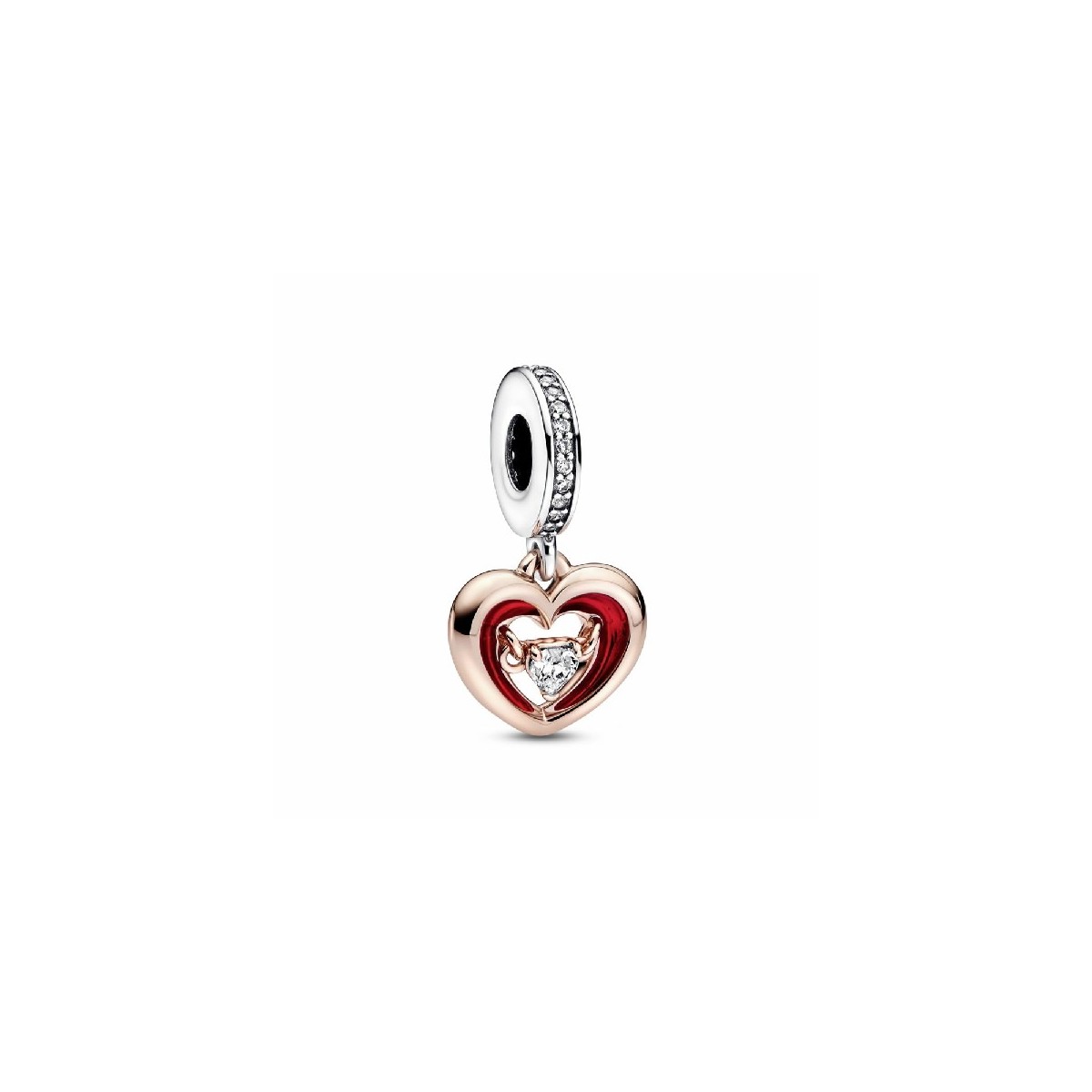 CHARM PENJANT COR RADIANT - 782450C01