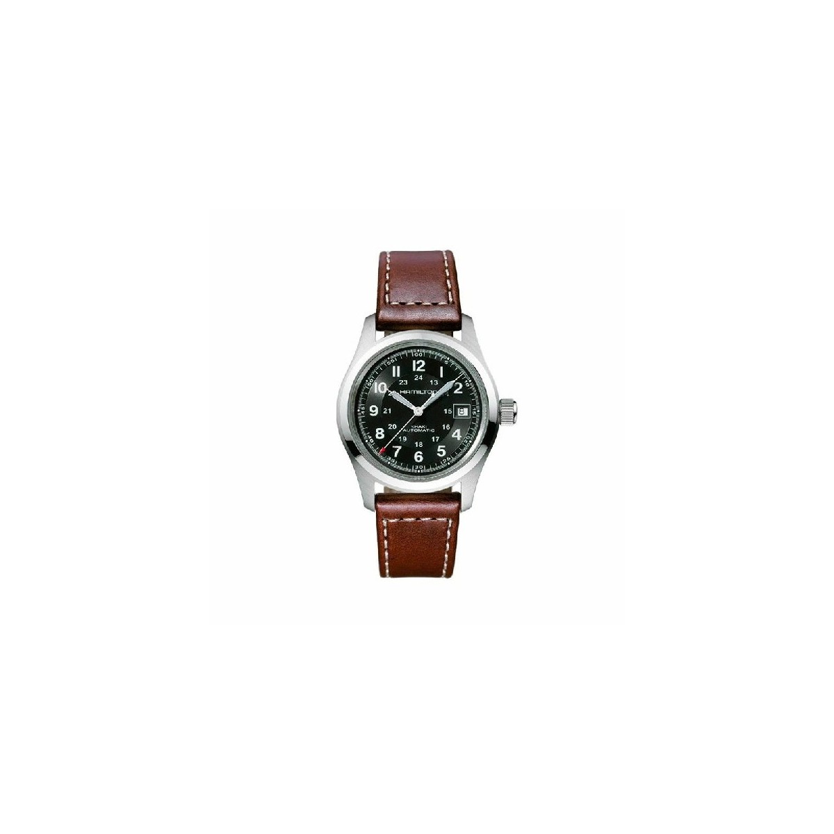 RELOJ HAMILTON KHAKI FIELD AUTOMATICO 42MM