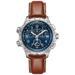 RELLOTGE HAMILTON KHAKI AVIATION X-WIND GMT CRONO