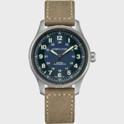 RELLOTGE HAMILTON KHAKI FIELD AUTOMATIC 42MM