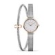 RELOJ BERING CLASSIC CHAPADO ROSA 22MM - 11022-064-LOVELY-2-G