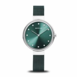 RELOJ BERING CLASSIC IP VERDE 34MM - 12034-808