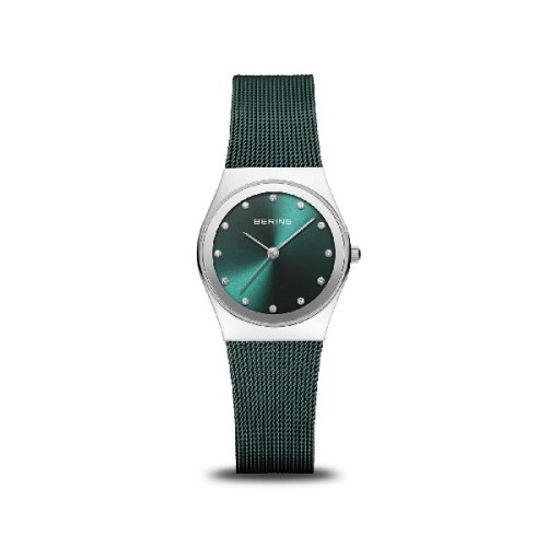 RELOJ BERING CLASSIC IP VERDE 27MM - 12927-808