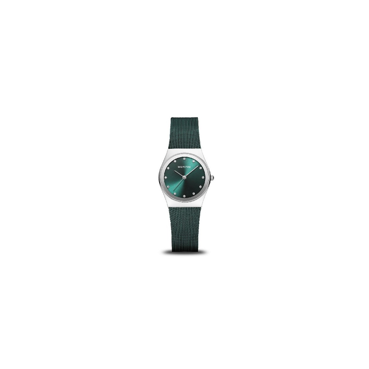 RELOJ BERING CLASSIC IP VERDE 27MM - 12927-808