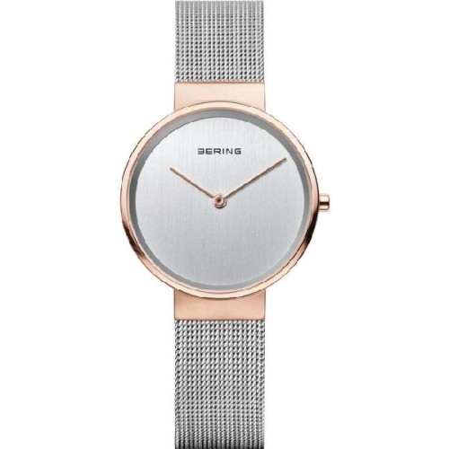 RELOJ BERING CLASSIC ACERO Y CHAPADO 31MM - 14531-060