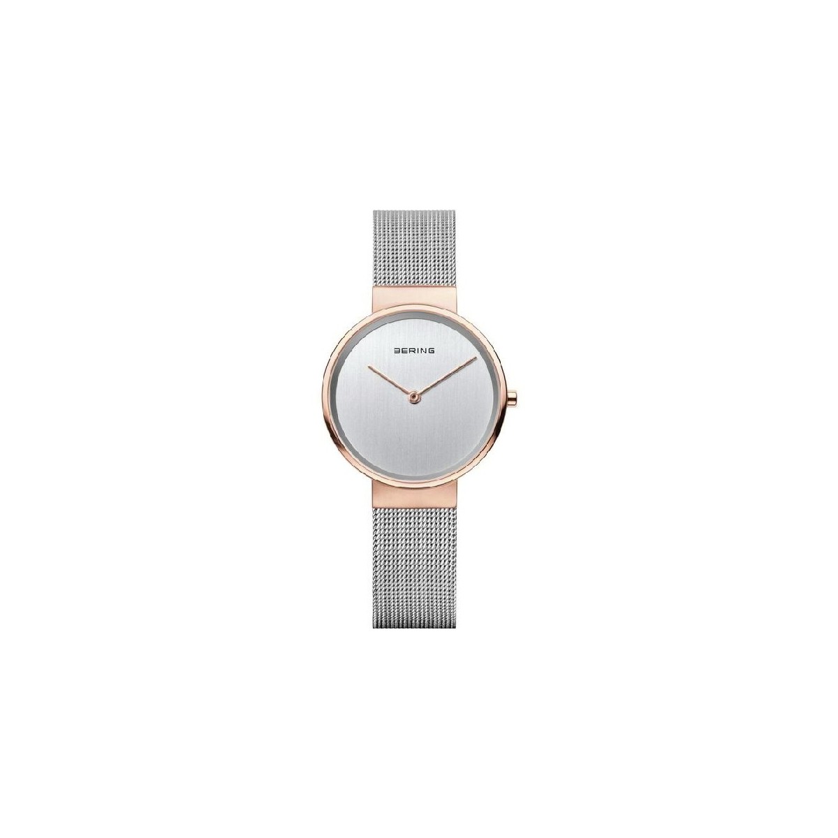 RELOJ BERING CLASSIC ACERO Y CHAPADO 31MM - 14531-060