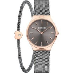 RELOJ BERING CLASSIC CHAPADO ROSA 31MM - 12131-369-GWP