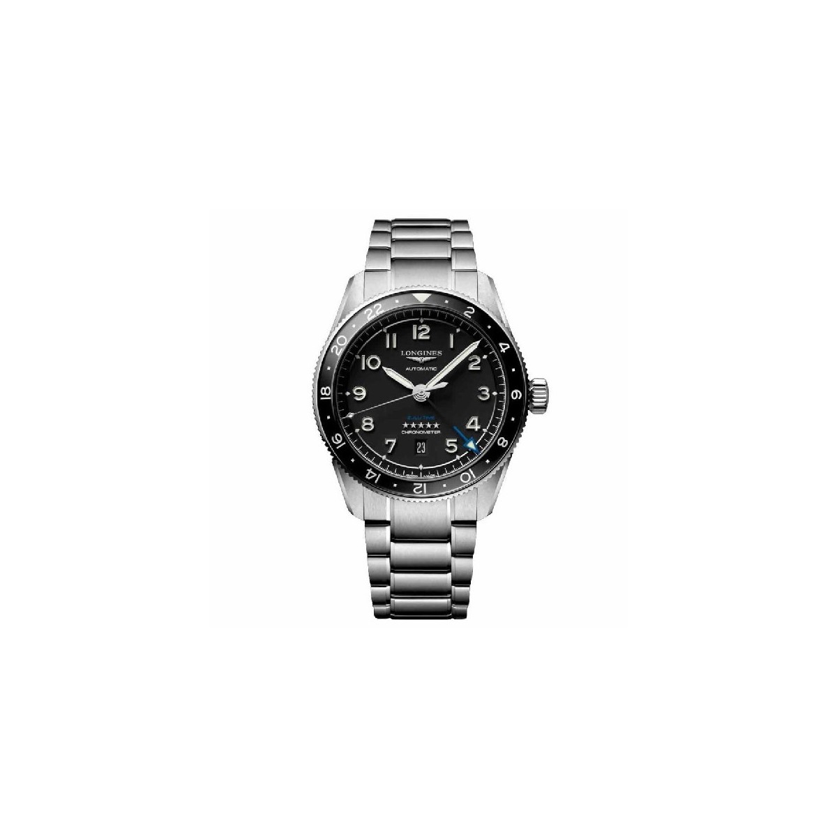 LONGINES SPIRIT ZULU TIME 42MM