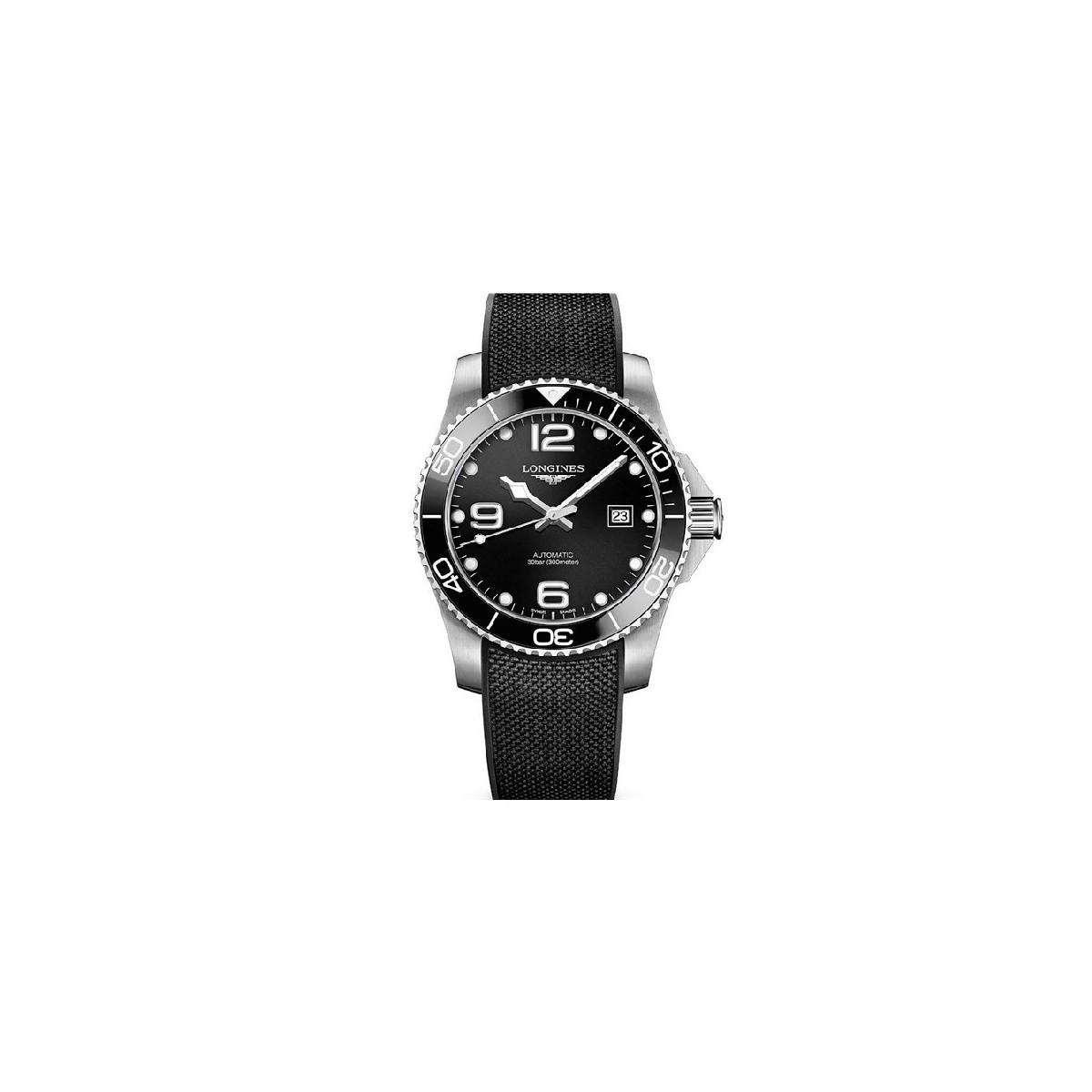 RELOJ  LONGINES HYDROCONQUEST AUTOMATICO 43MM