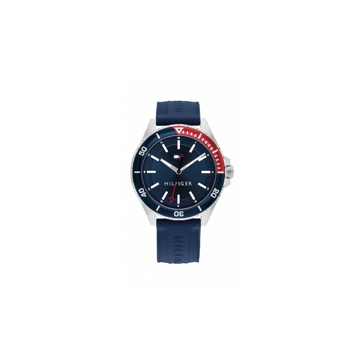 RELLOTGE TOMMY HILFIGER LOGAN 43MM - 1792009