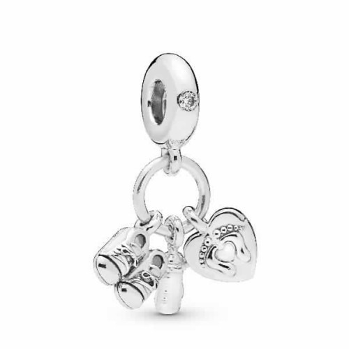 CHARM PANDORA MI BEBÉ - 798106CZ