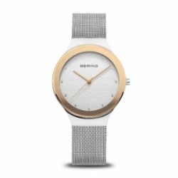 RELLOTGE BERING CLASSIC ACER/PVD 34MM - 12934-010