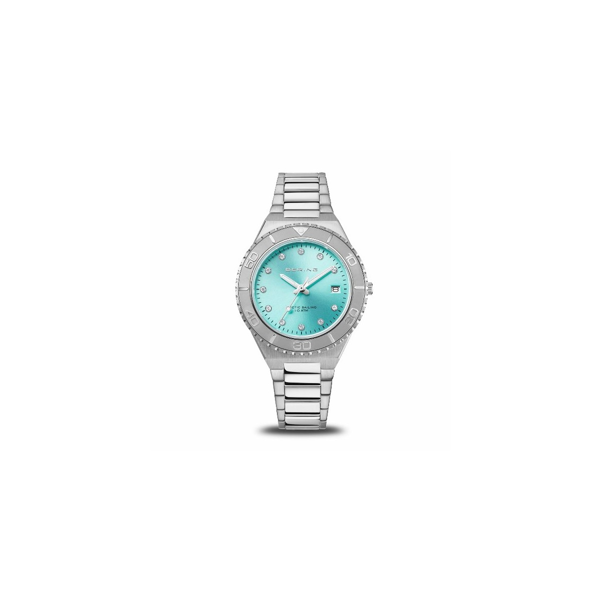 RELOJ BERING CLASSIC ACERO 36MM - 18936-707