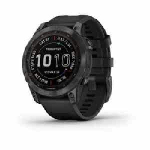 GARMIN FENIX 7 SAPPHIIRE SOLAR EDITION 42MM