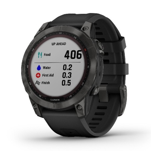 GARMIN FENIX 7 SAPPHIIRE SOLAR EDITION 47MM