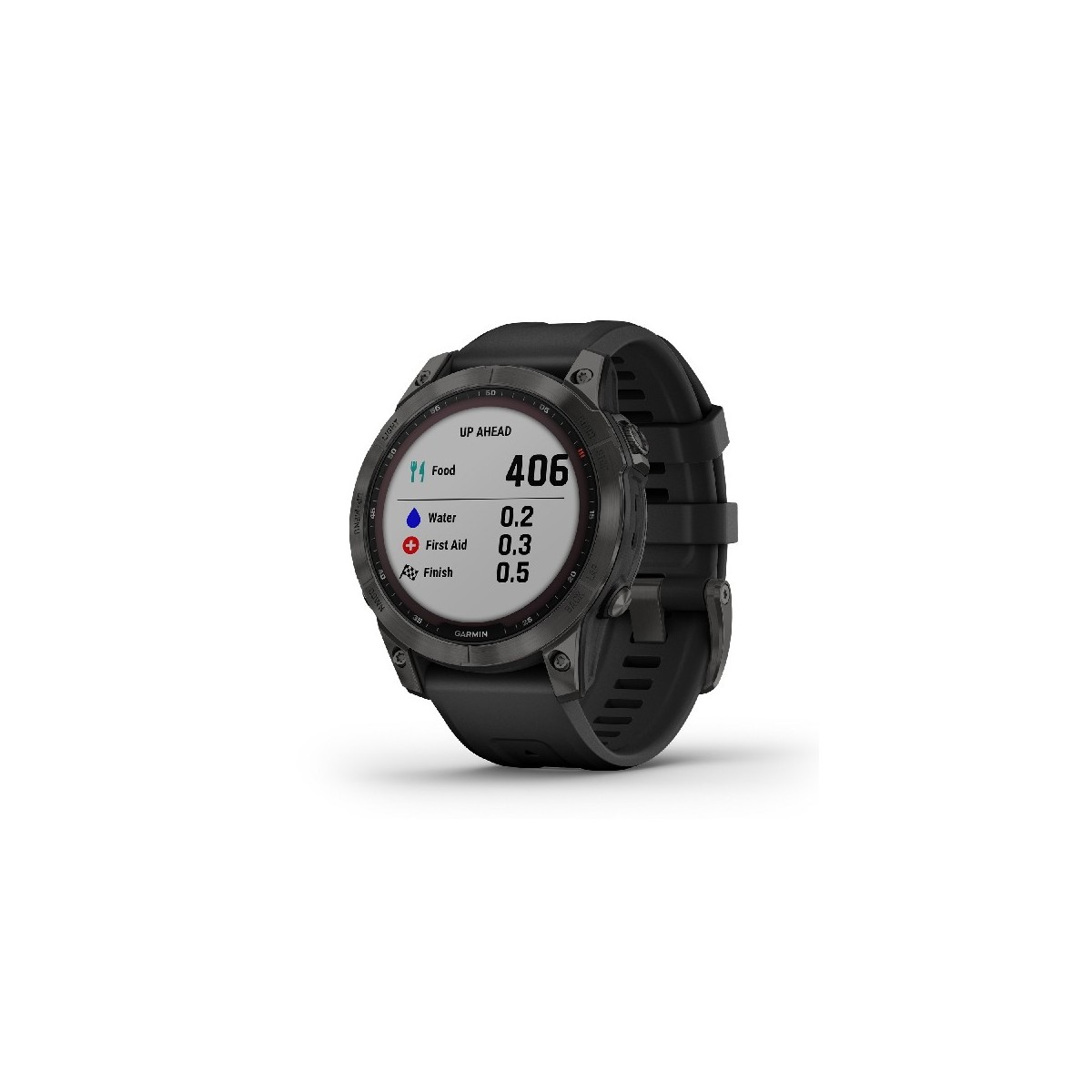 GARMIN FENIX 7 SAPPHIIRE SOLAR EDITION 47MM