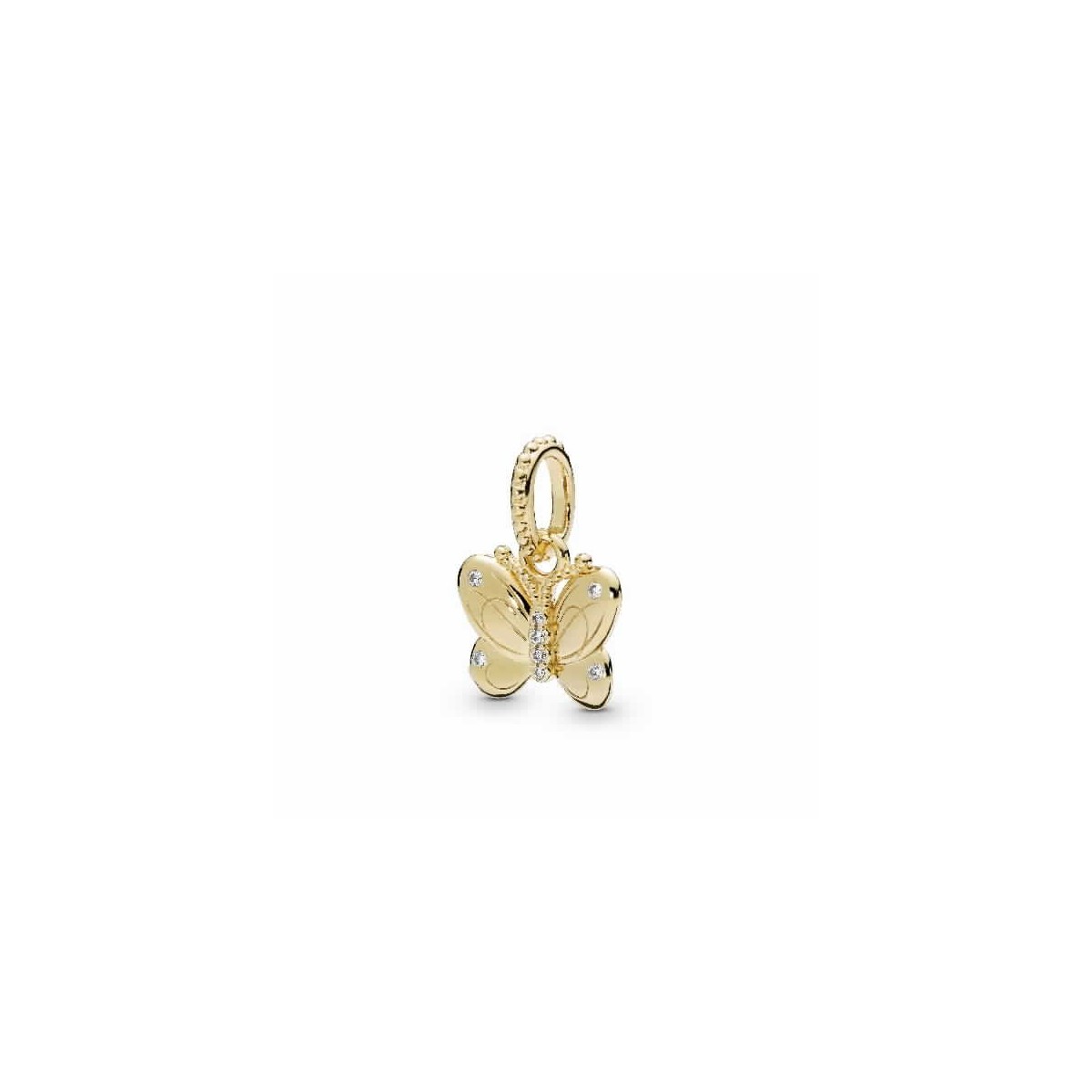 CHARM PANDORA SHINE PAPALLONA - 367962CZ