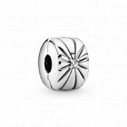 CLIP PANDORA RAIG DE SOL BRILLANT - 798614C01