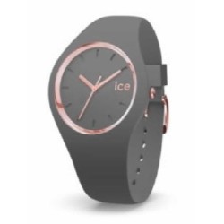 ICE WATCH GLAM GRIS XAPAT ROSA 40MM