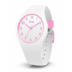 ICE WATCH OLA KIDS BLANC-ROSA 34MM