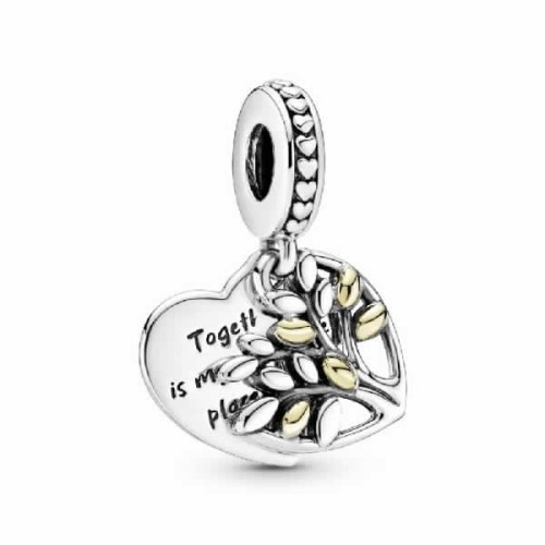 CHARM COLGANTE PANDORA SHINE ARBOL DE LA FAMILIA - 799161C00