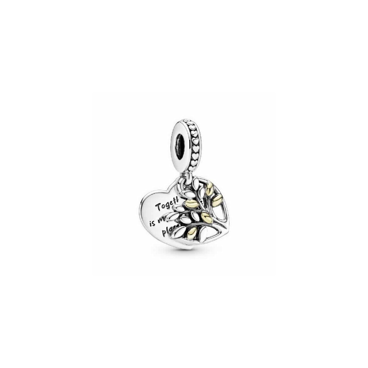 CHARM COLGANTE PANDORA SHINE ARBOL DE LA FAMILIA - 799161C00