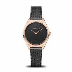 RELOJ BERING ULTRASLIM XAPAT ROSA 31MM - 17031-166