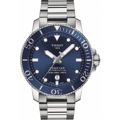 RELLOTGE TISSOT SEASTAR 1000 POWERMATIC 80