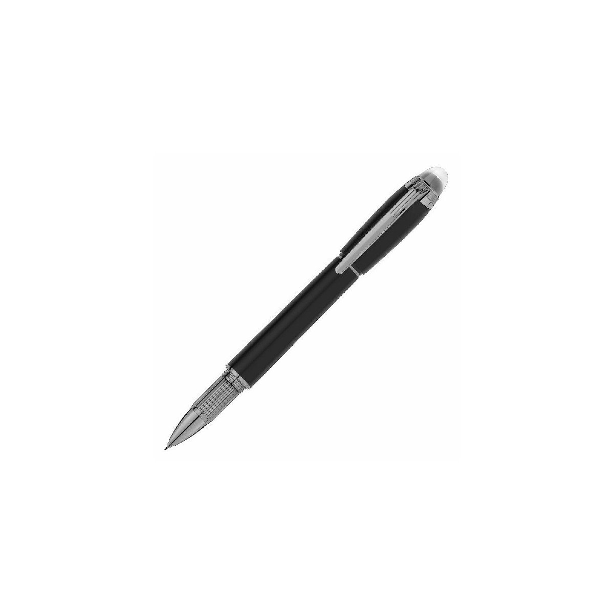 MONTBLANC FINELINER STARWALKER ULTRA BLACK RESINA