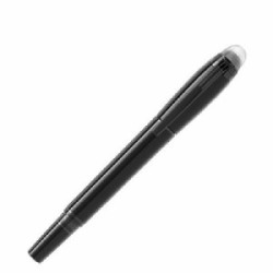 MONTBLANC PLUMA STARWALKER BLACKCOSMOS RESINA