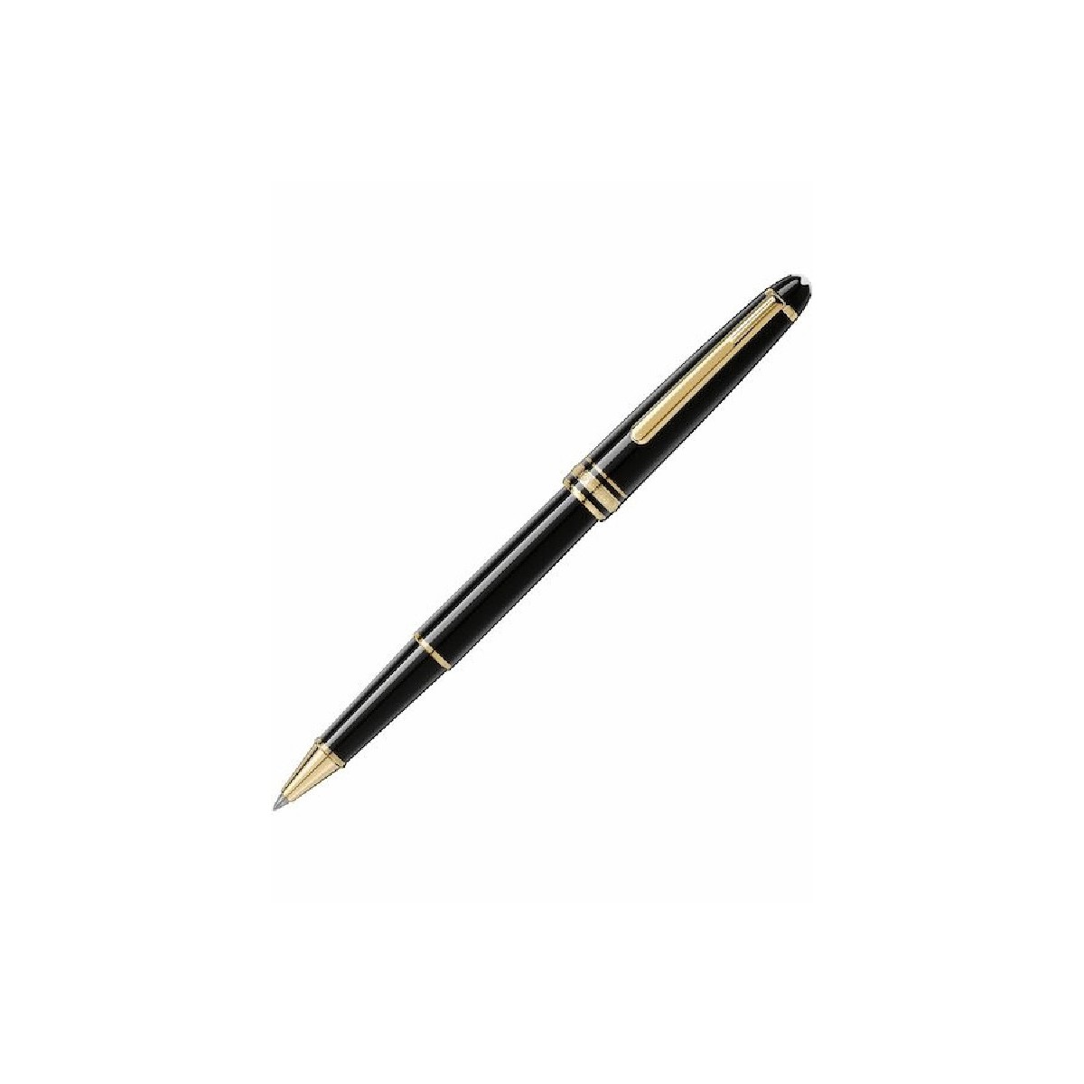 ROLLER MONTBLANC MEISTERSTUCK CHAPADO ORO