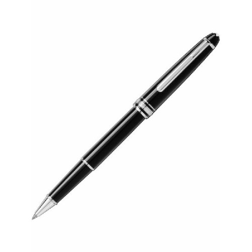 ROLLER MONTBLANC MEISTERSTUCK PLATINAT