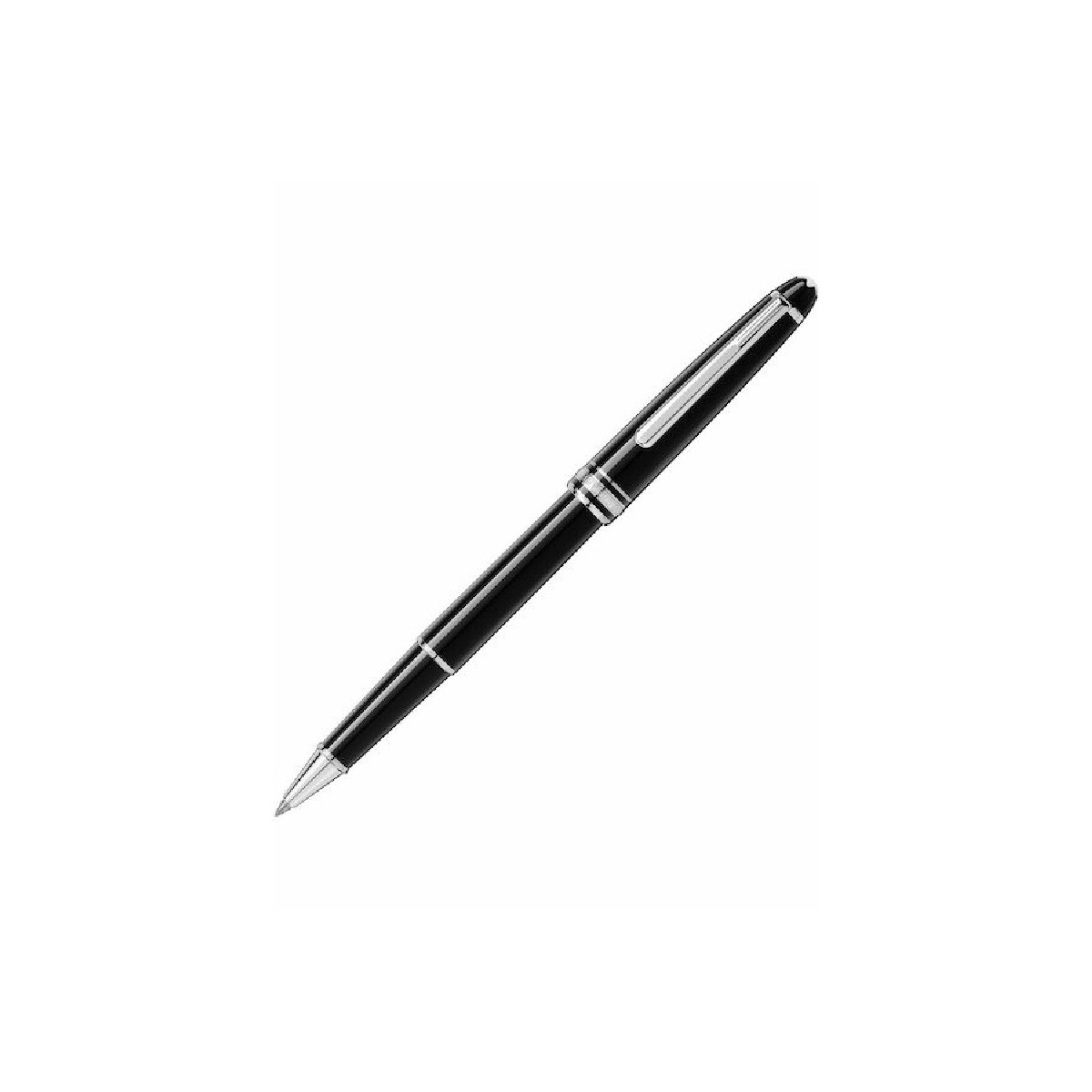 ROLLER MONTBLANC MEISTERSTUCK PLATINAT