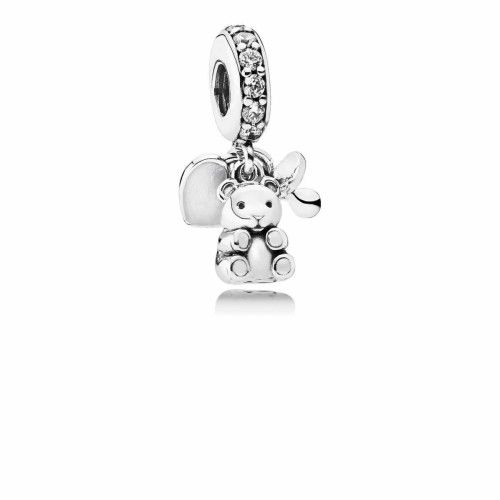 CHARM PANDORA TESOROS DE BEBE - 792100CZ