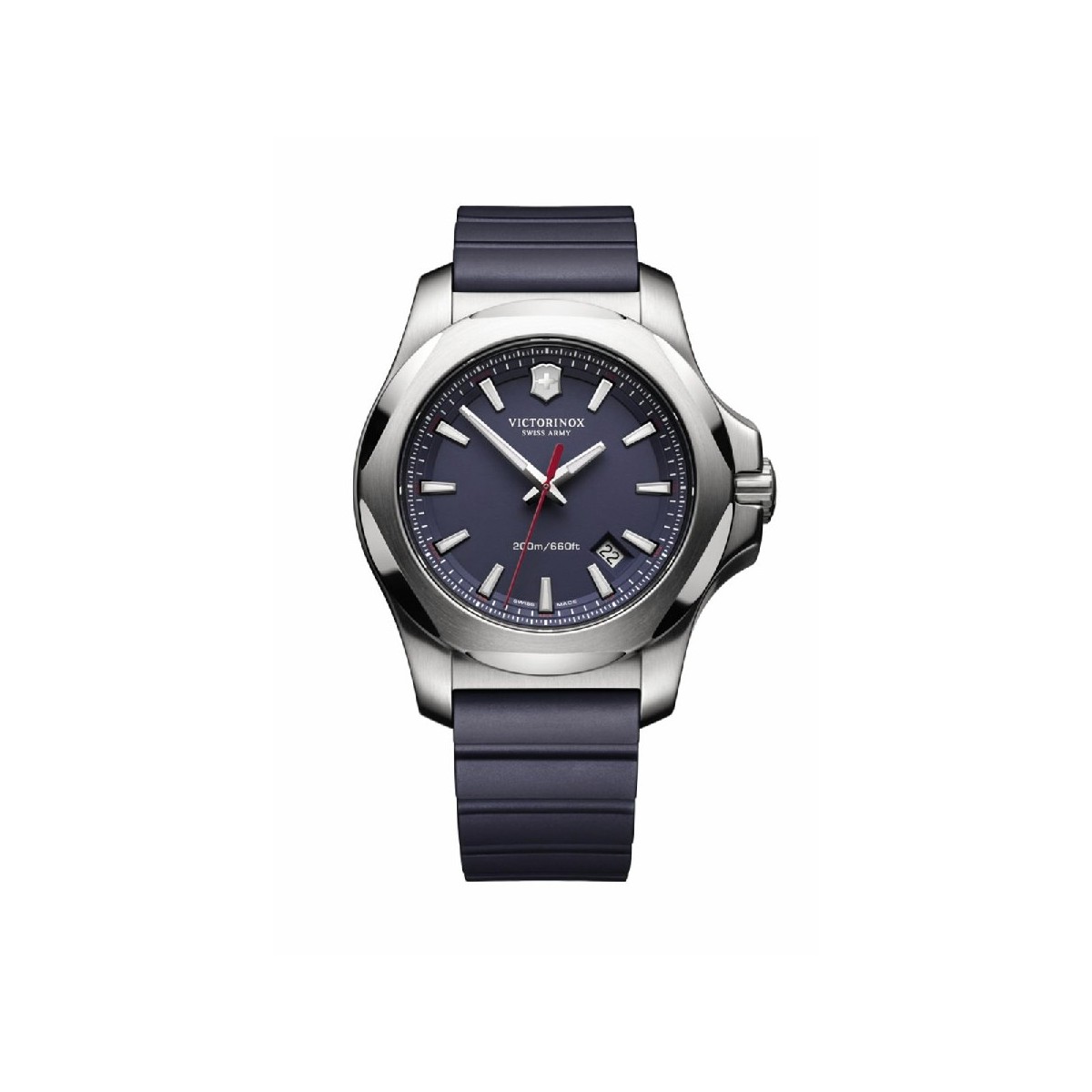 RELOJ VICTORINOX INOX GENT