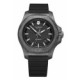 RELOJ VICTORINOX INOX CARBON MECHANICAL