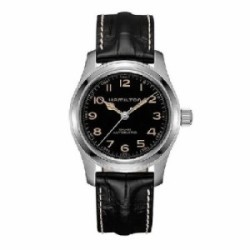 RELLOTGE HAMILTON KHAKI FIELD MURPH 42MM