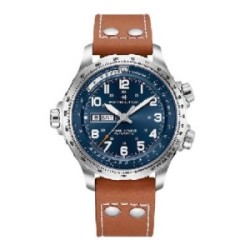 RELOJ HAMILTON KHAKI AVIATION X-WIND