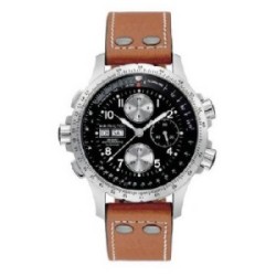 RELOJ HAMILTON KHAKI AVIATION X-WIND CRONO