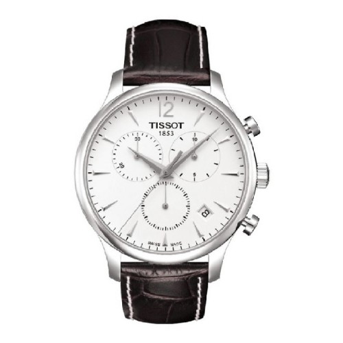 RELOJ TISSOT TRADITION CRONO 42mm