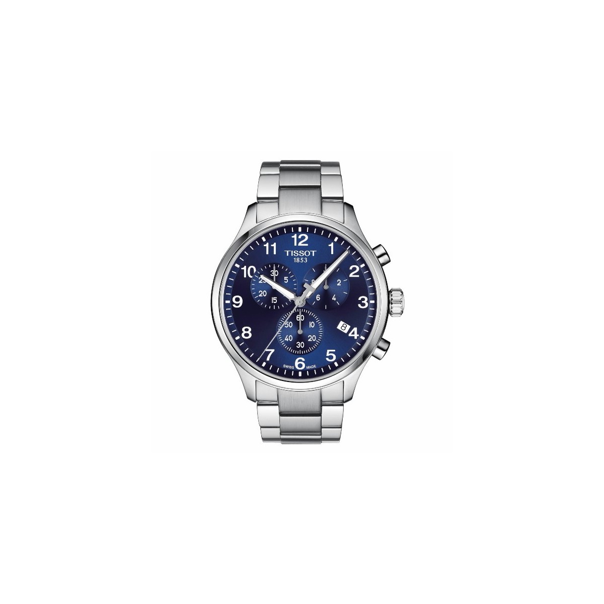 RELOJ TISSOT CHRONO XL CLASSIC