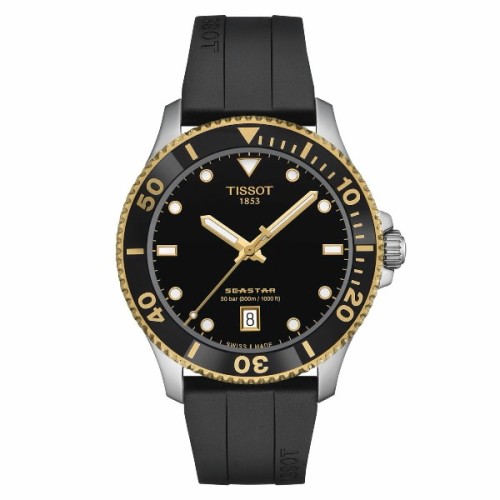 RELLOTGE TISSOT SEASTAR 40MM